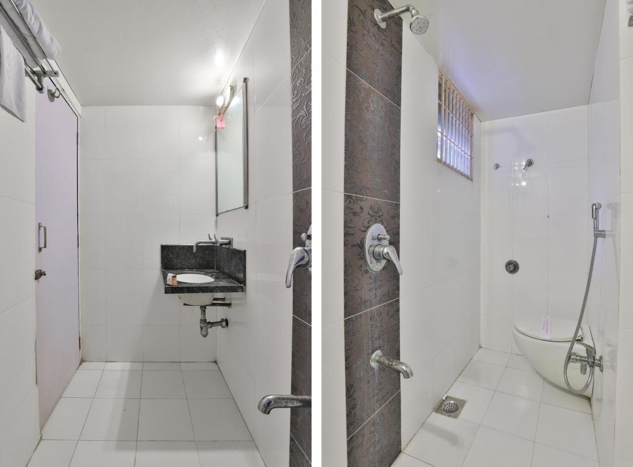 Oyo 2351 Hotel Golden Plaza Ahmedabad Ngoại thất bức ảnh