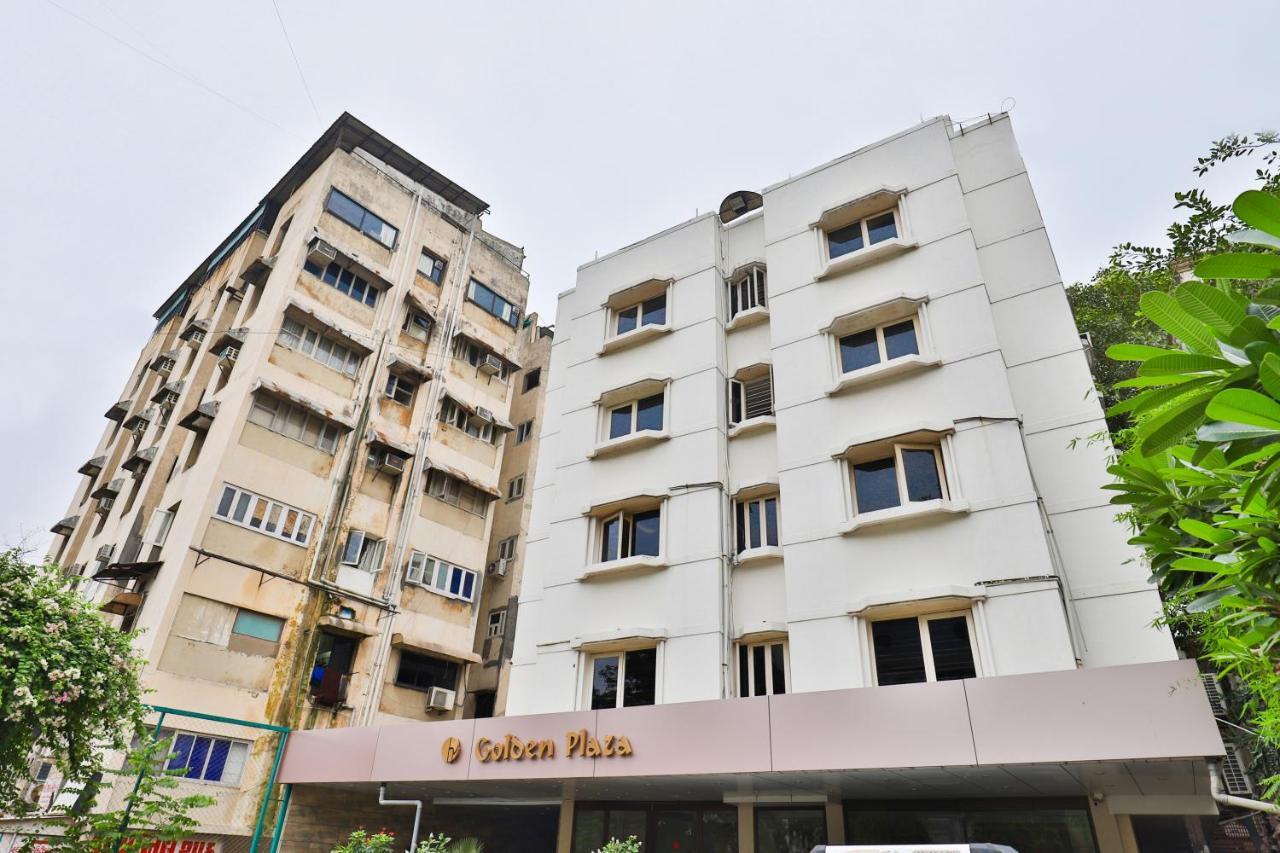 Oyo 2351 Hotel Golden Plaza Ahmedabad Ngoại thất bức ảnh